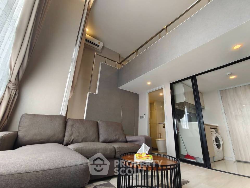 รูป คอนโด 1-ห้องนอน ที่ ไนท์บริดจ์ ไพรม์ สาทร ใกล้ BTS เซนต์หลุยส์ (ID 2461611) - รูปที่ 2/12
