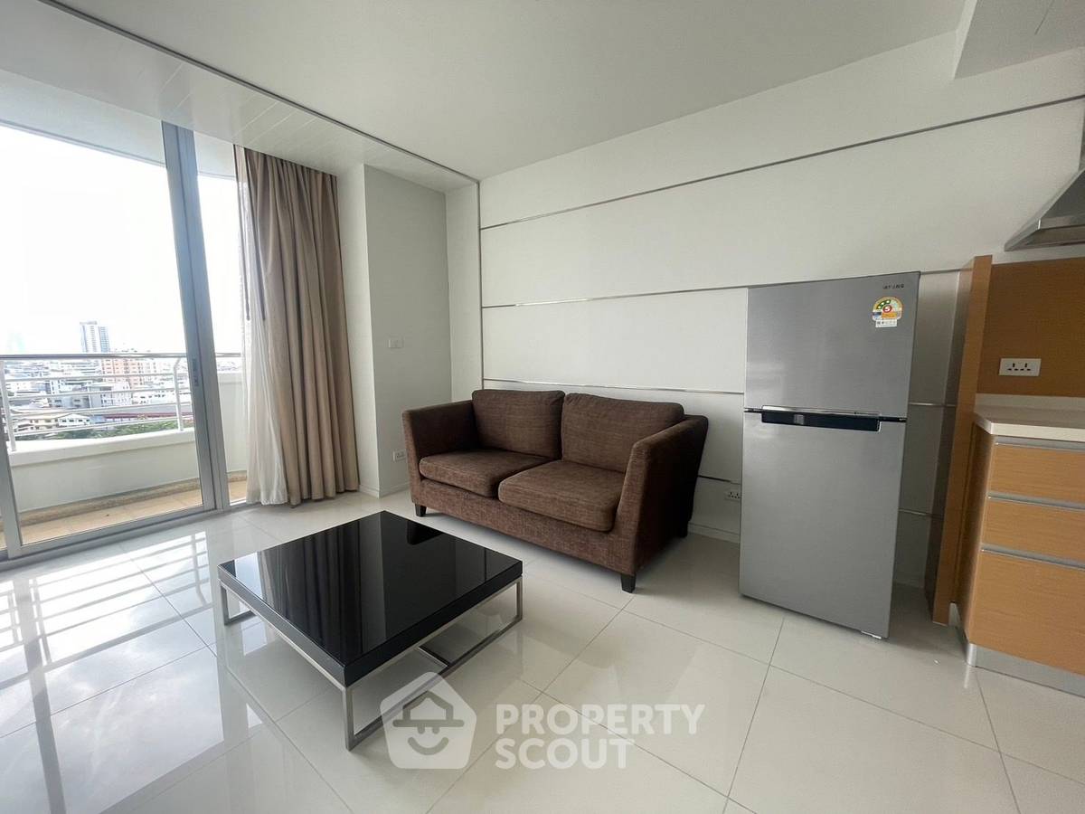 รูป คอนโด 1-ห้องนอน ที่ สาทร เฮอริเทจ ใกล้ BTS ช่องนนทรี (ID 1911709) - รูปที่ 7/11