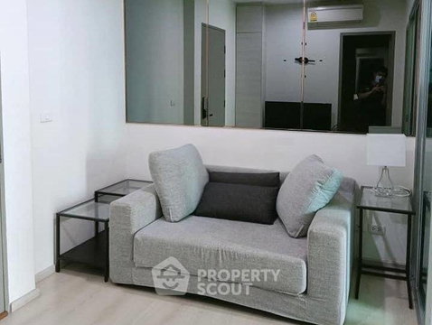 คอนโด 1 ห้องนอน Life Ratchadapisek ห่าง MRT ห้วยขวาง 400 ม. (ID 2958775)