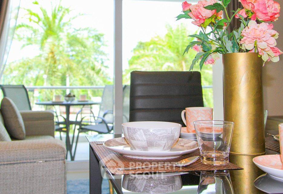 รูป คอนโด 1 ห้องนอน 53 ตร.ม. Babylon Sky Garden ใกล้ ราไวย์ (ID 1284688) - รูปที่ 27/48