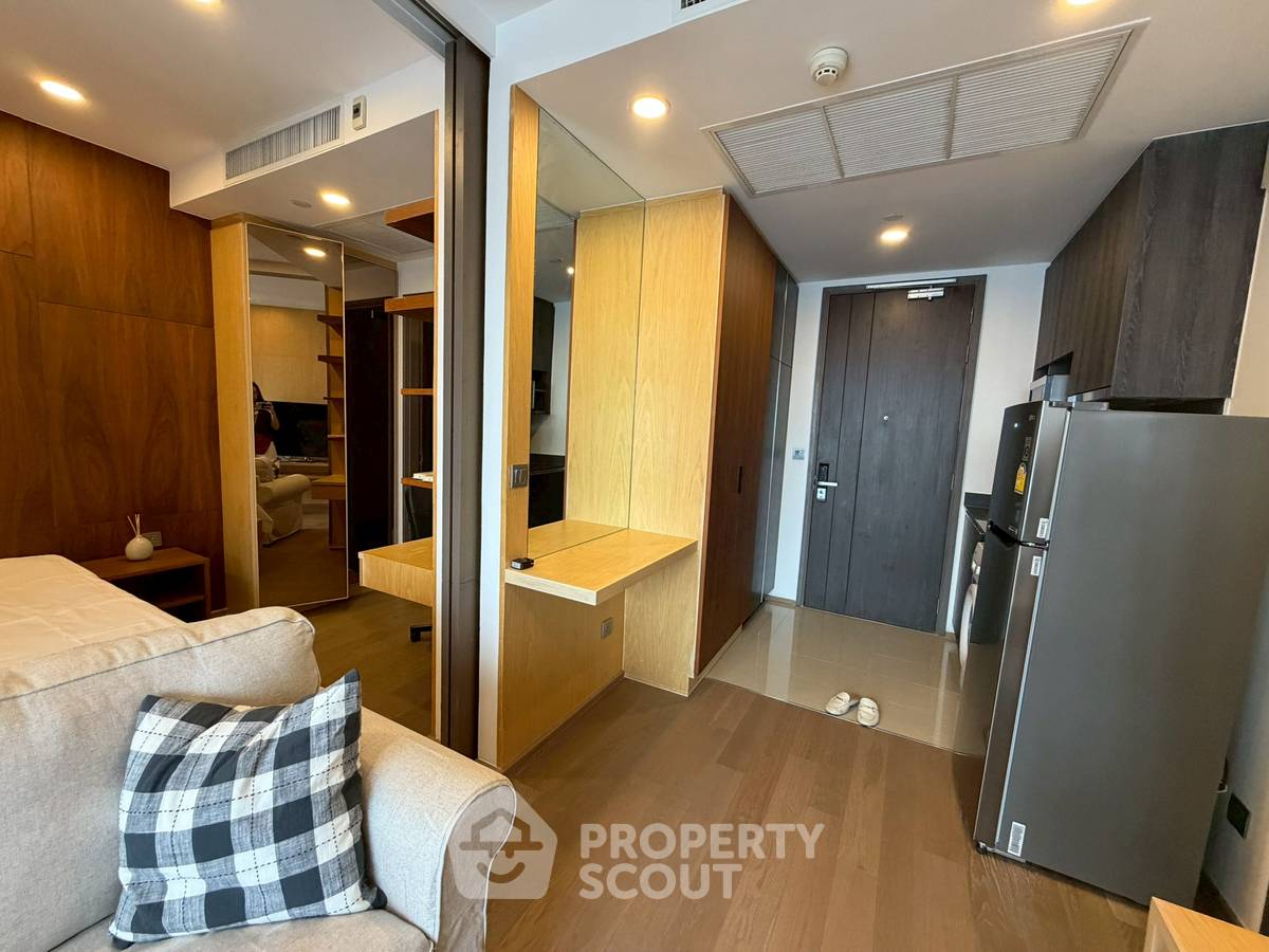 picture 1-BR Condo at Ashton Chula Silom near MRT Sam Yan (ID 2726900) - 4/16