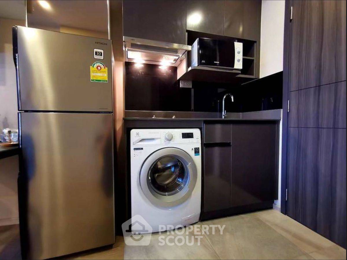 รูป คอนโด 1 ห้องนอน Ashton Asoke ชั้นสูง 28, ใกล้ MRT สุขุมวิท 70 ม. (ID 2296199) - รูปที่ 8/10