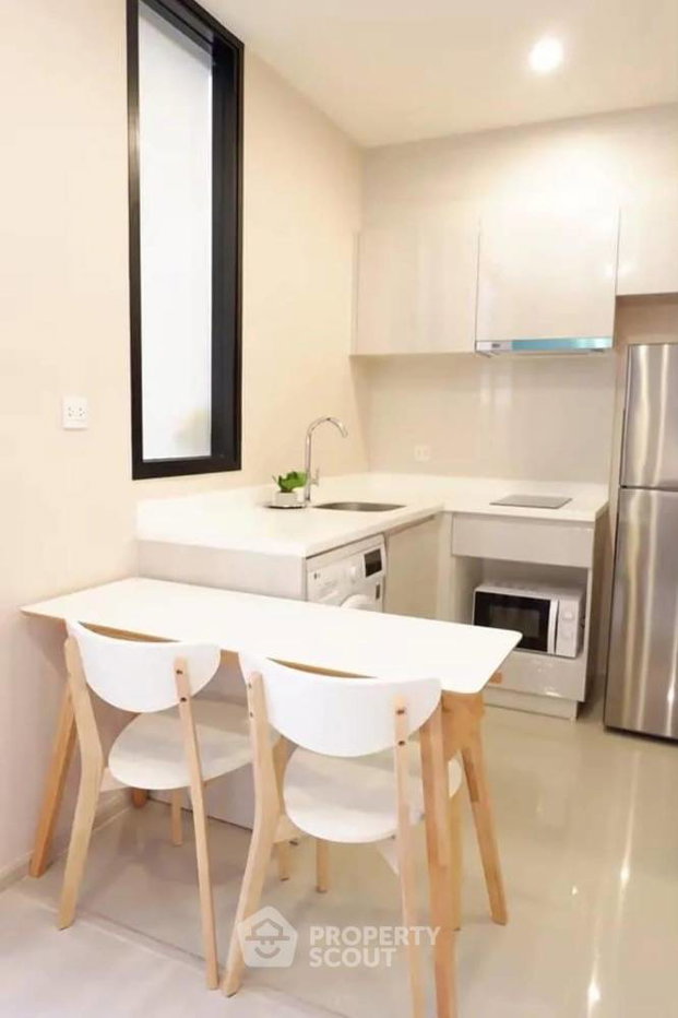 รูป 1 ห้องนอน 36 ตร.ม. ชั้น 32 ที่ Life Asoke - Rama 9 ใกล้ MRT พระราม 9 300 ม. (ID 1086424) - รูปที่ 6/10