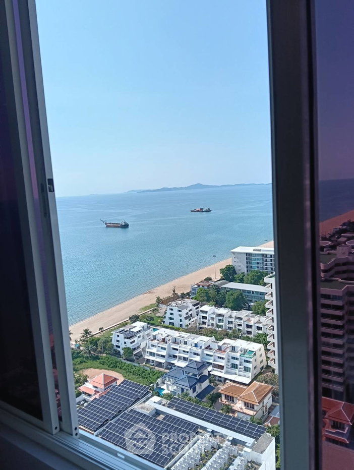 รูป คอนโด 2 ห้องนอน ชั้น 26 ขนาด 106 ตร.ม. La Royale Beach Condo พัทยา นาจอมเทียน (ID 1916181) - รูปที่ 20/28