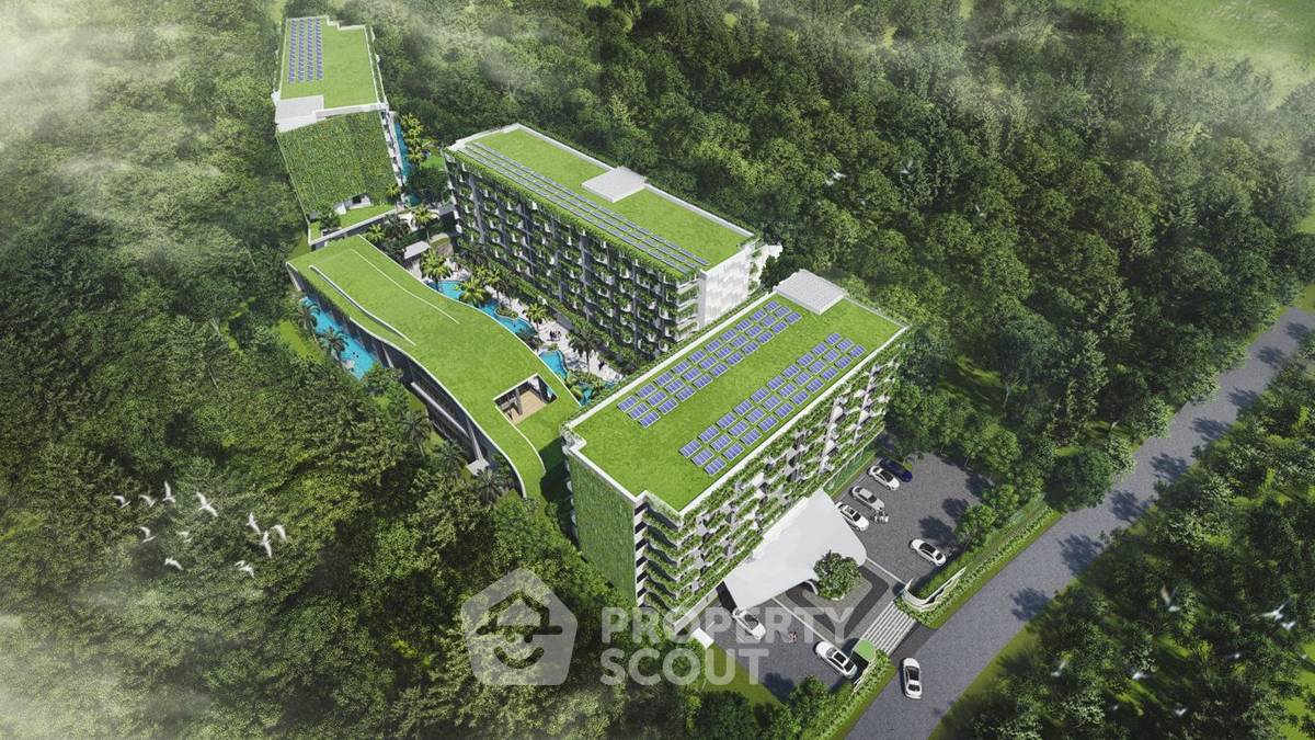 picture 2-BR Condo at Layan Green Park close to Layan (ID 1523901) - 1/9