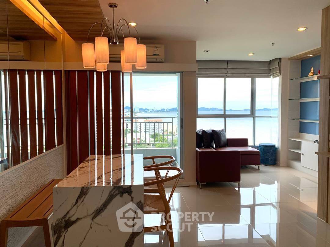 รูป คอนโด 2 ห้องนอน ขาย ที่ ลุมพินี พาร์ค บีช จอมเทียน ชั้น 12A (57 ตร.ม.) (ID 2089857) - รูปที่ 3/17