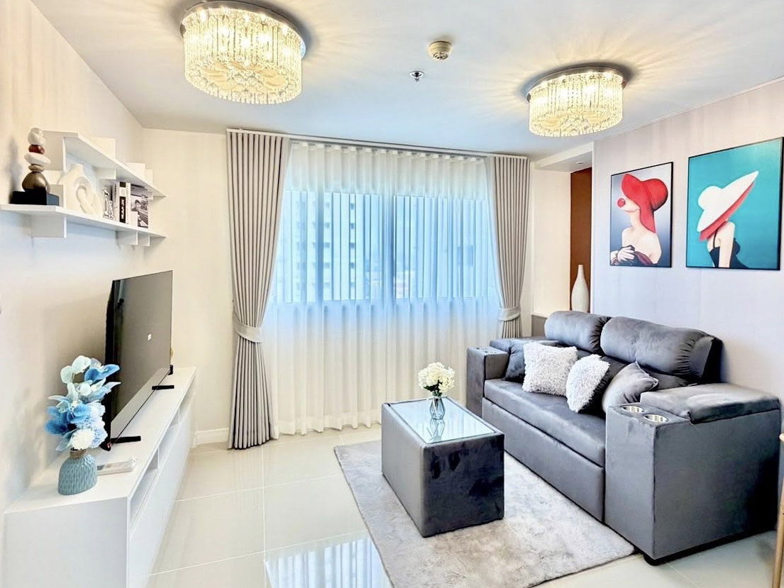 รูป Lumpini Condo Town North Pattaya Sukhumvit Condo for Sale - รูปที่ 1/6