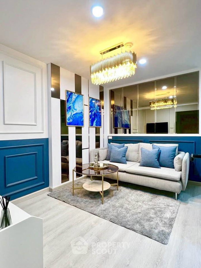 picture 1-BR Condo at Lumpini Condo Town Bodindecha Ramkhamhaeng in Phlapphla (ID 2234887) - 2/12
