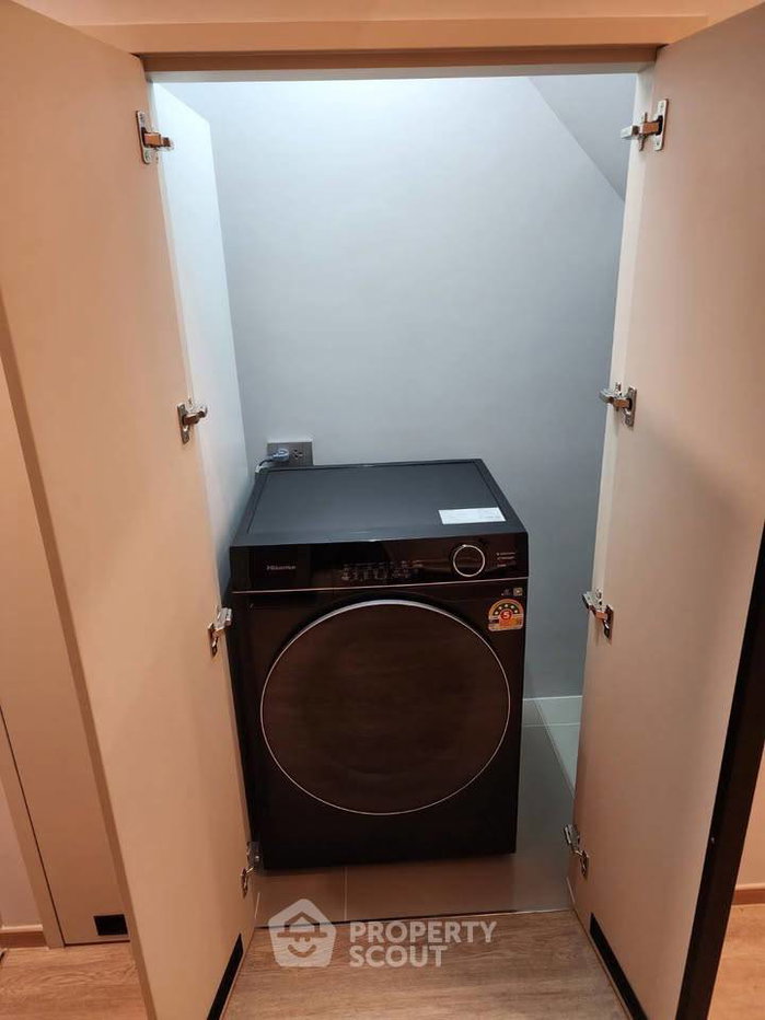รูป คอนโด 1-ห้องนอน ที่ คัลเจอร์ จุฬา ใกล้ MRT สามย่าน (ID 2839716) - รูปที่ 12/14
