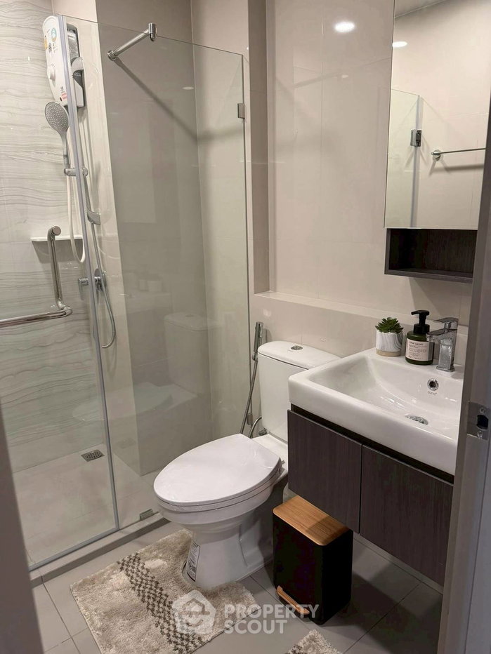 picture 1-BR Condo at ASPIRE Onnut Station near BTS On Nut (ID 2440412) - 5/9