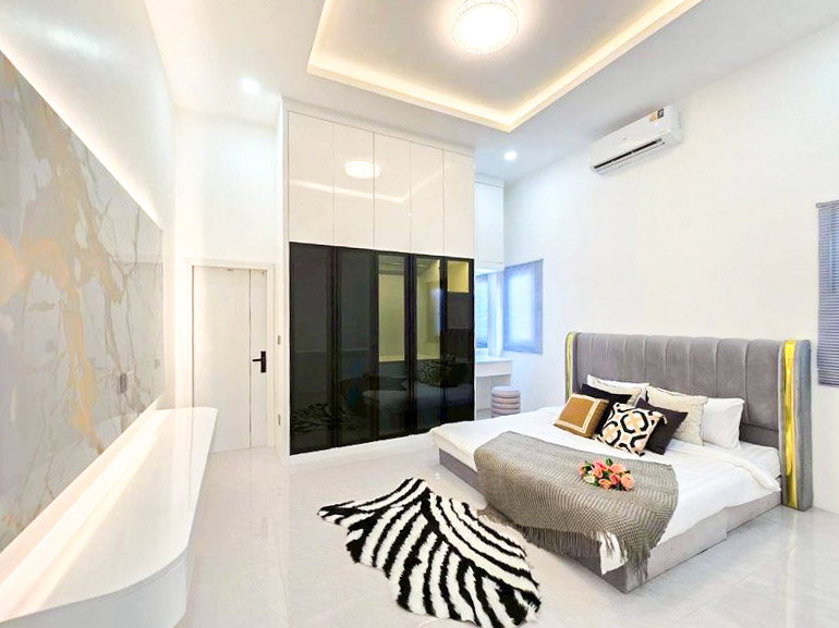 picture Modern Luxury Single House for Sale East Pattaya - 6/13