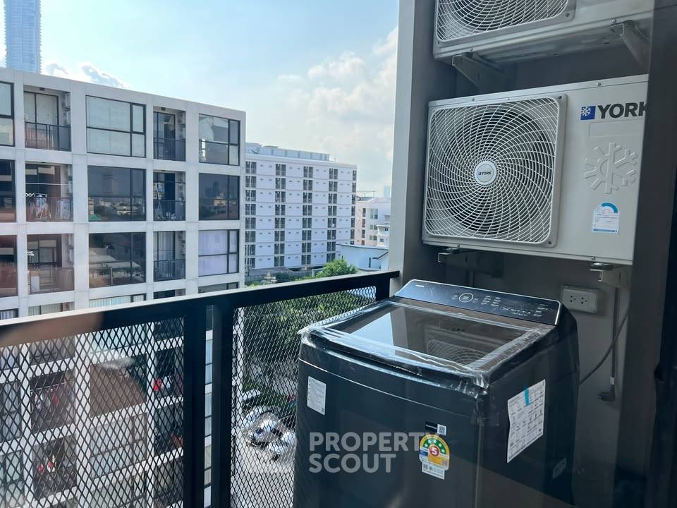 รูป คอนโด 1-ห้องนอน ที่ เฟล็กซี่ สาทร-เจริญนคร ใกล้ BTS กรุงธนบุรี (ID 2662106) - รูปที่ 11/14