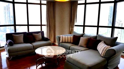 ขายคอนโด : คอนโด 3 ห้องนอน 191 ตร.ม. ชั้น 44 ที่ Nusa State Tower ใกล้ BTS สะพานตากสิน 400 ม. (ID 676384)