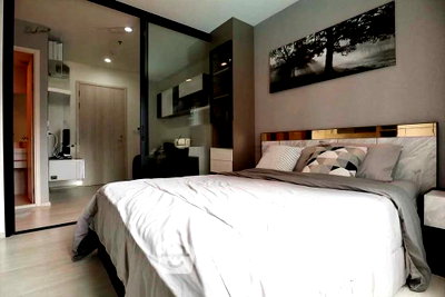 Condos for rent : 1-BR Condo at Life Asoke near ARL Makkasan (ID 2639774)