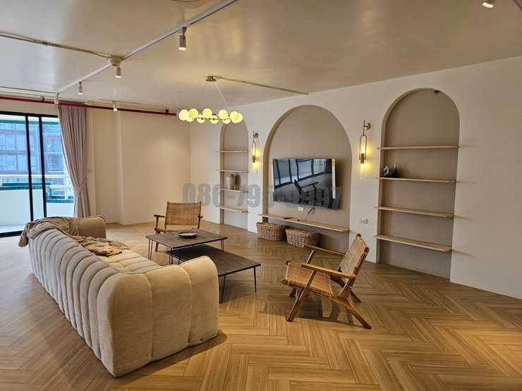 รูป ให้เช่าคอนโด Las Colinas ขนาด 200 Sq.m 3 bed 4 bath เพียง 120,000/ month - รูปที่ 4/25
