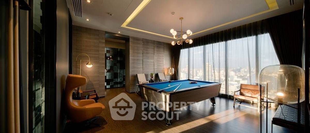picture 1-BR Condo at Ashton Asoke near MRT Sukhumvit (ID 2097970) - 23/27