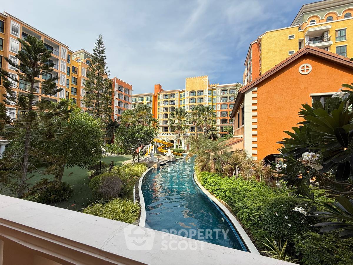 รูป คอนโด 2 ห้องนอน Venetian Signature Condo Resort Pattaya ใกล้ นาจอมเทียน (ID 2097720) - รูปที่ 11/11