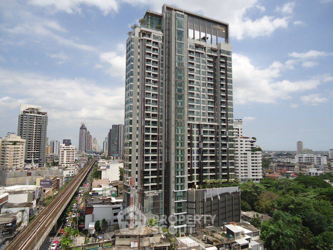 รูป คอนโด 2-ห้องนอน ที่ ดิ แอดเดรส สุขุมวิท 28 ใกล้ BTS พร้อมพงษ์ (ID 2723520) - รูปที่ 1/4