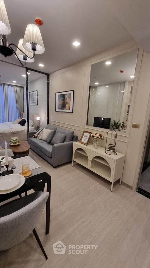 รูป คอนโด 1-ห้องนอน ที่ วันไนน์ไฟว์ อโศก - พระราม 9 ใกล้ MRT พระราม 9 (ID 2285245) - รูปที่ 5/9