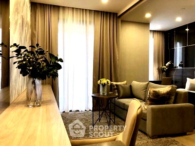 Condos for rent : 1-BR Condo At Ashton Asoke, 15th Floor | 70m To MRT Sukhumvit (ID 2744194)
