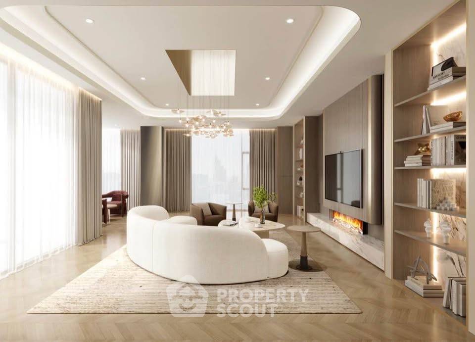 picture 5-BR Condo at One 89 Wireless near MRT Lumphini (ID 2880834) - 9/14