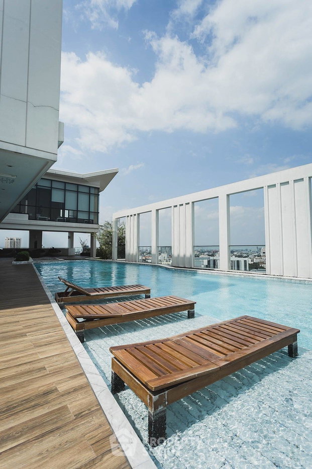 picture 1-BR Condo at M Thonglor 10 near BTS Thong Lor (ID 2738711) - 12/17