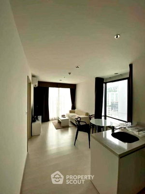 คอนโดให้เช่า : คอนโด 1-ห้องนอน ที่ ริทึ่ม สุขุมวิท42 ใกล้ BTS เอกมัย (ID 2336050)