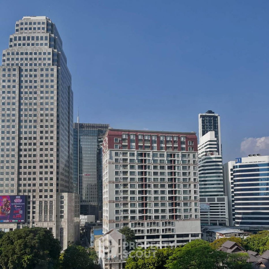 picture 2-BR Condo at Domus Condominium near BTS Asok (ID 2719599) - 16/20