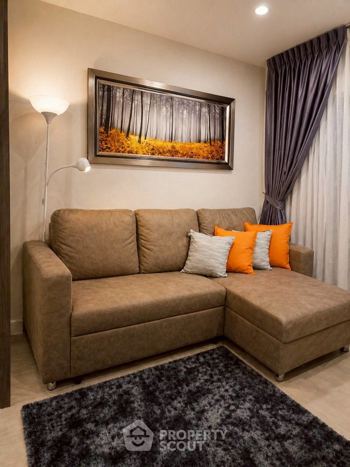 picture 1-BR Condo at Life Sukhumvit 48 near BTS Phra Khanong (ID 2843247) - 4/16
