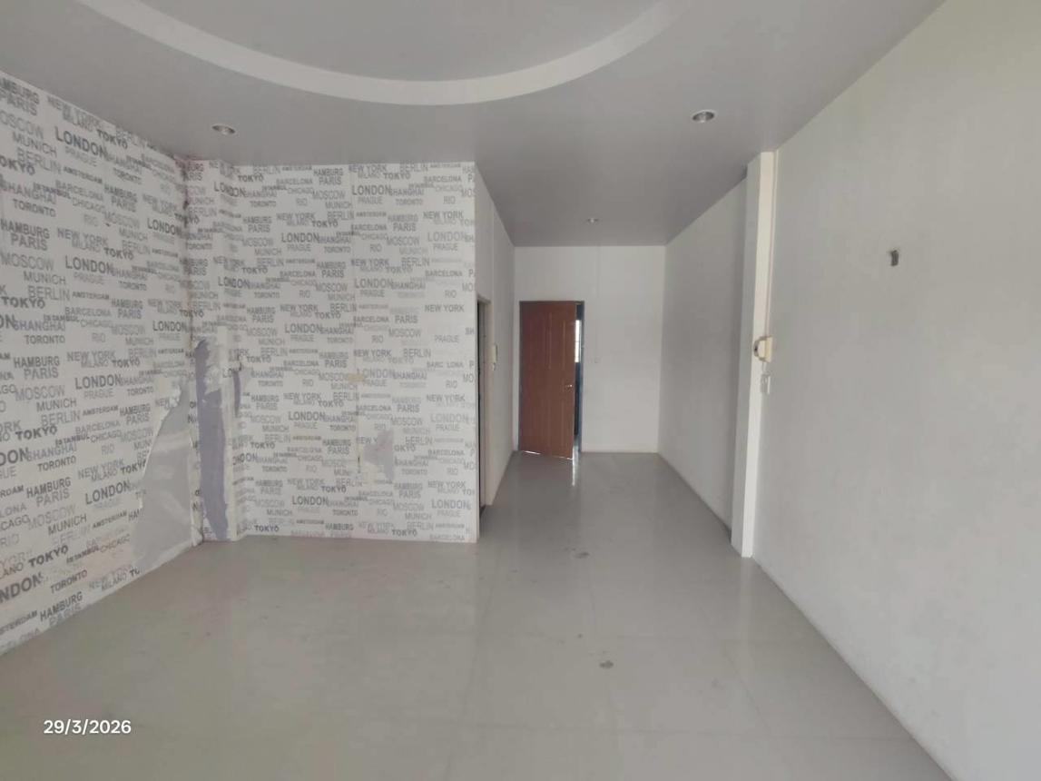picture SHOP HOUSE 42 Sq.w. Kaeng Khlo Chaiyaphum for 2.9M - 30/38