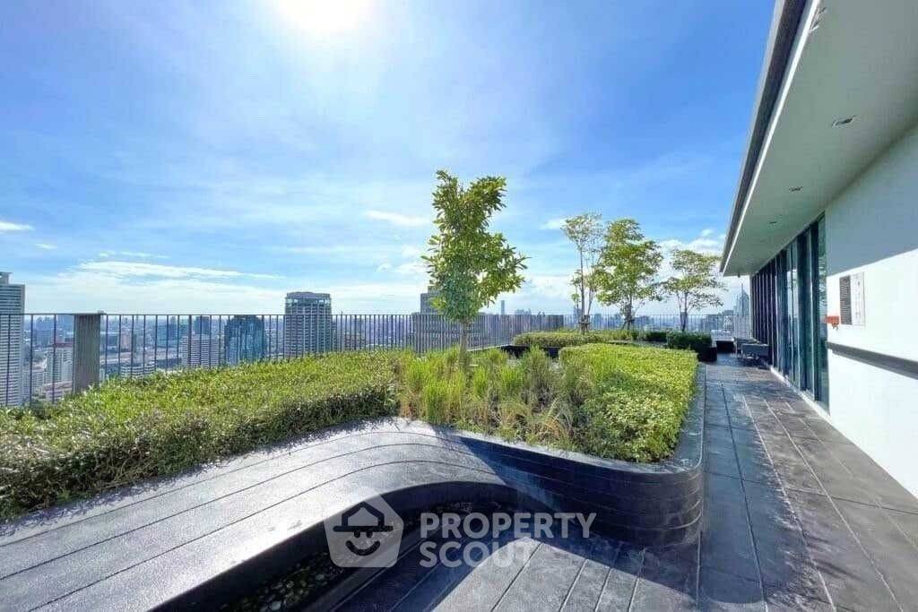 รูป คอนโด 1-ห้องนอน ที่ ดิ เอดจ์ สุขุมวิท 23 ใกล้ MRT สุขุมวิท (ID 1734970) - รูปที่ 6/11
