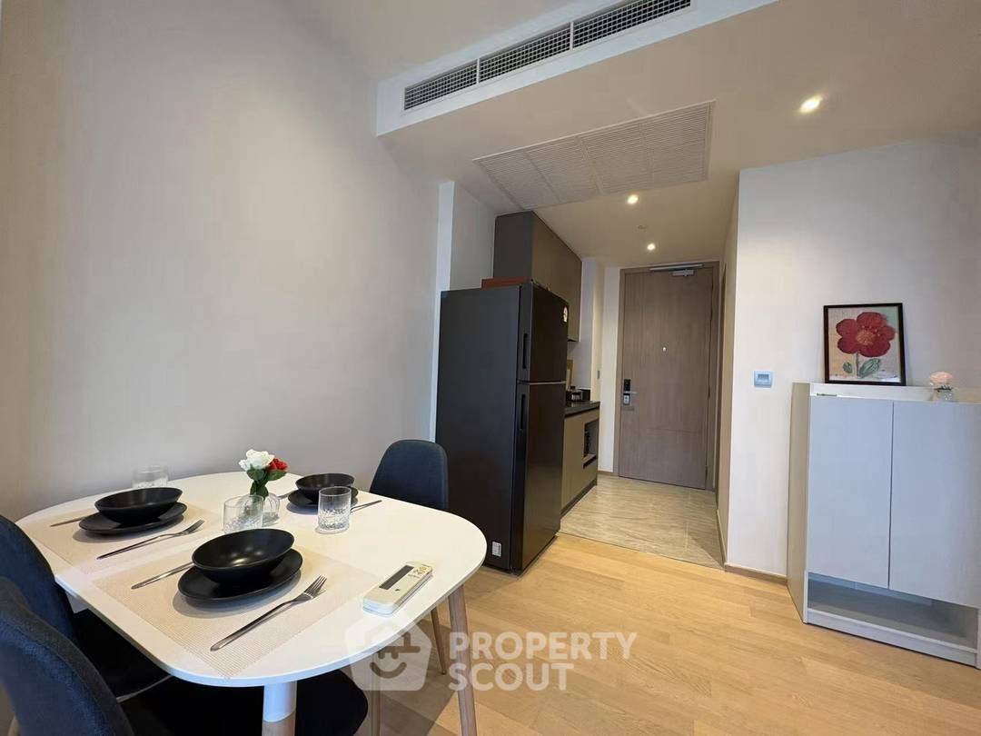 picture 1-BR Condo at ASHTON Asoke - Rama 9 near MRT Phra Ram 9 (ID 2455844) - 2/8