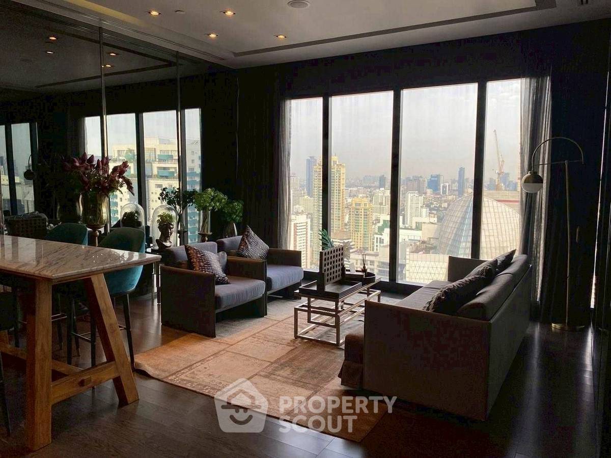 รูป คอนโด 1-ห้องนอน ที่ แอชตัน อโศก ใกล้ MRT สุขุมวิท (ID 2617350) - รูปที่ 2/12