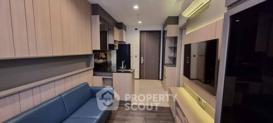 รูป คอนโด 1-ห้องนอน ที่ เดอะ ไลน์ อโศก - รัชดา ใกล้ MRT พระราม 9 (ID 1486284) - รูปที่ 5/10