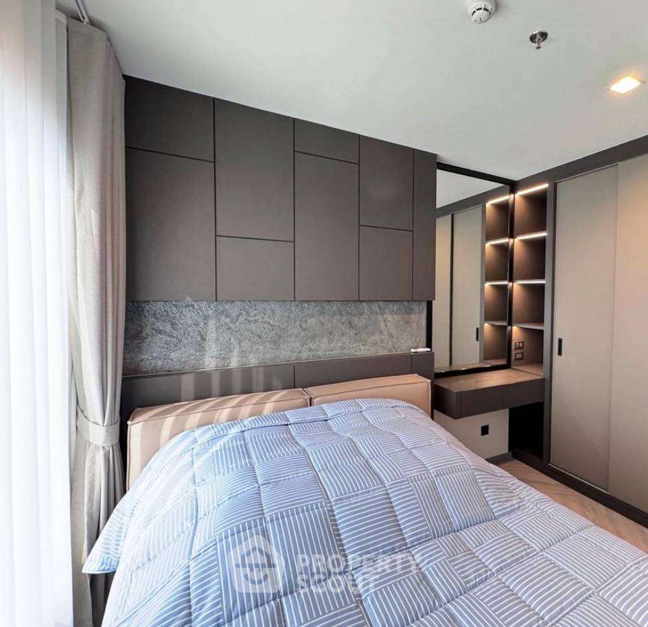 รูป คอนโด 1 ห้องนอน ชั้น 16 ขนาด 36 ตร.ม. Life Asoke Hype ใกล้ ARL มักกะสัน 400 ม. (ID 2881414) - รูปที่ 4/6