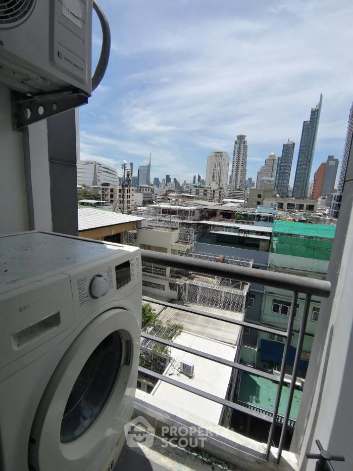 รูป คอนโด 1 ห้องนอน ขนาด 40 ตร.ม. โครงการ Bangkok Feliz ใกล้ BTS กรุงธนบุรี 200 ม. (ID 1041388) - รูปที่ 8/10