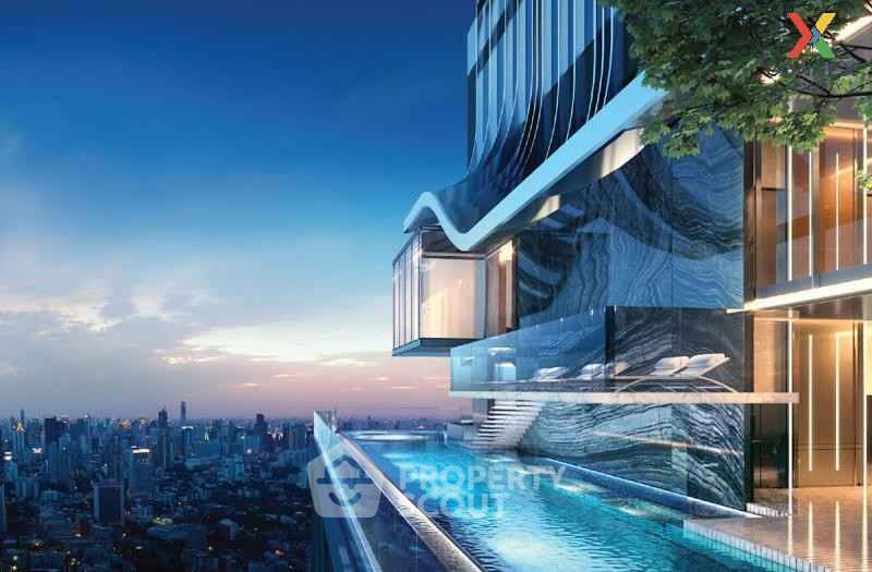 picture 2-BR Condo at Park Origin Thonglor near BTS Thong Lor (ID 2673834) - 12/13