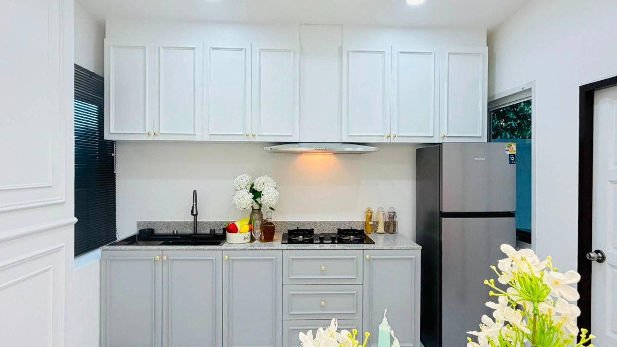 รูป บ้านเดี่ยวใจกลางพัทยา ซ.สยามคันทรี่คลับ บิวท์อินทั้งหลัง เฟอร์นิเจอร์ครบพร้อมอยู่ 2นอน 2น้ำ - รูปที่ 31/31