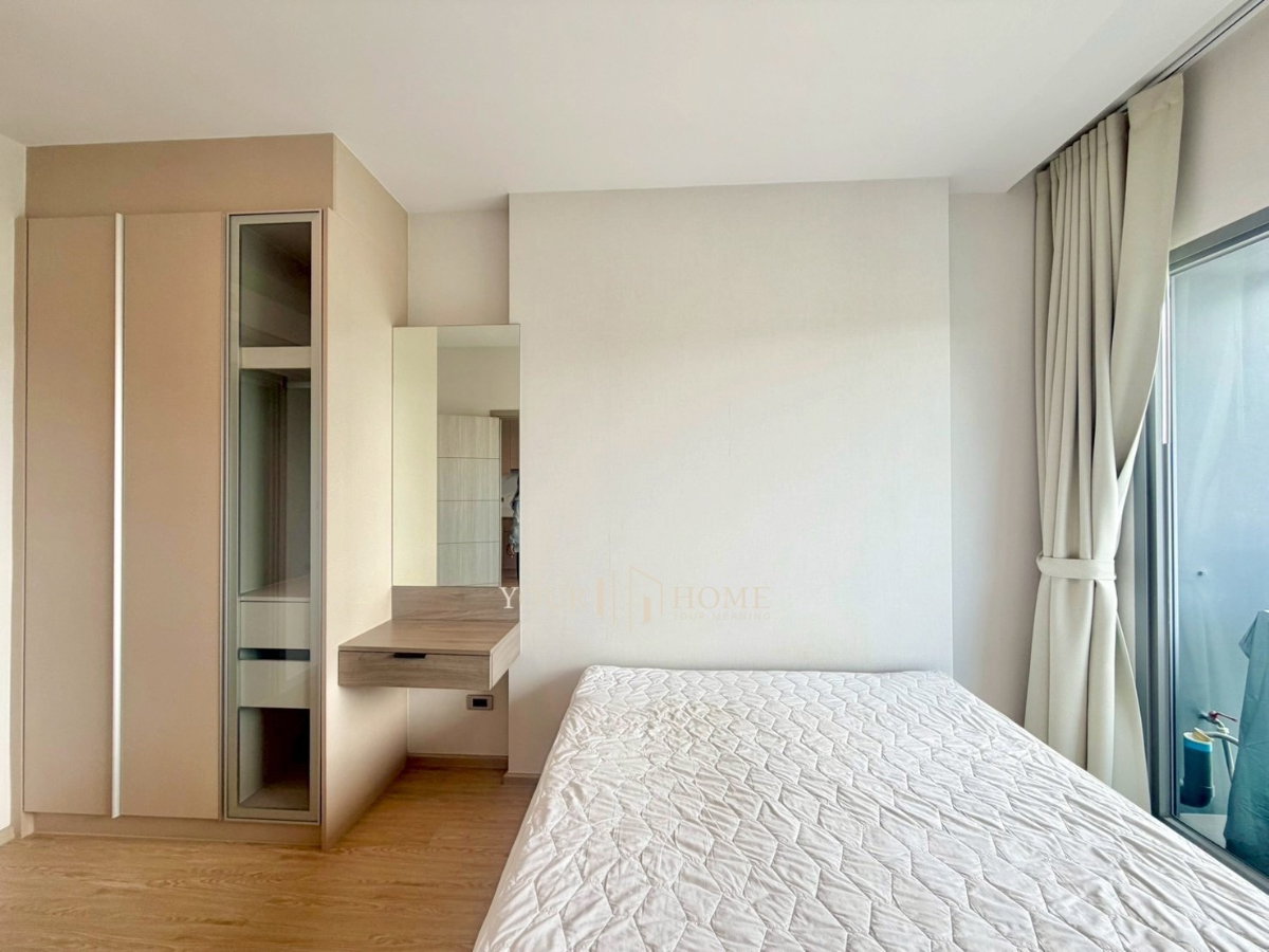 picture The Symphony Condo on private beach: 1 bed, area 40 sq m, ready to move in - 13/18