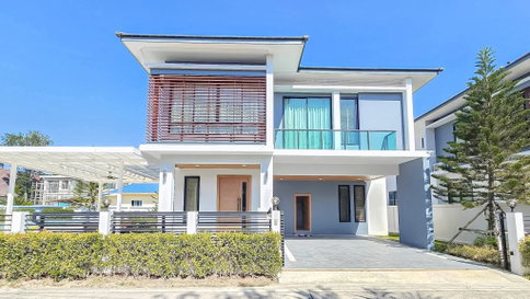 Pool Villa Huai Yai Pattaya Luxury 2 Storey Fully Furnished for Sale