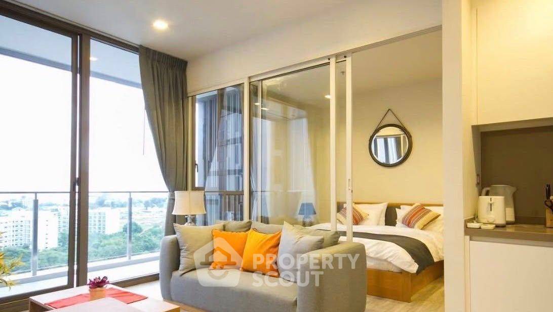 รูป คอนโด 1 ห้องนอน 41 ตร.ม. บ้านไพลหาดพัทยา ใกล้ Sanctuary Of Truth (ID 2205792) - รูปที่ 2/8