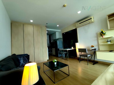 Condos for sale : 🔺 For Sell Condo SKY WALK RESIDENCE Building 1, Floor 27,Studio, Room size 37 sqm