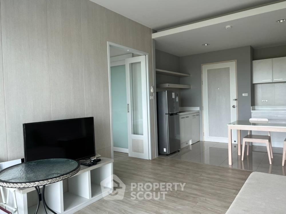 รูป คอนโด 1 ห้องนอน สำหรับขาย ที่ เดอะ ซี คอนโดมิเนียม1 ใกล้ทะเล สมร้อยยอด (ID 1308074) - รูปที่ 3/10