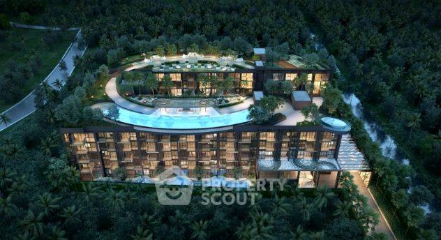 รูป คอนโดขาย 1 ห้องนอน 40 ตร.ม. ชั้น 3 โครงการ เดอะ มาริน ภูเก็ต ใกล้ฟานตาซี (ID 1534695) - รูปที่ 3/5