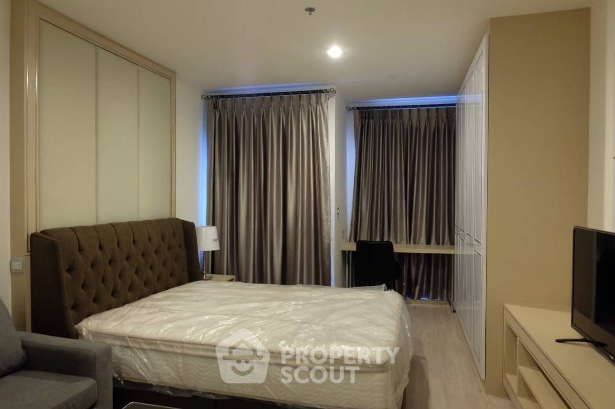 picture Studio Condo at Rhythm Rangnam near BTS Victory Monument (ID 2738506) - 3/5