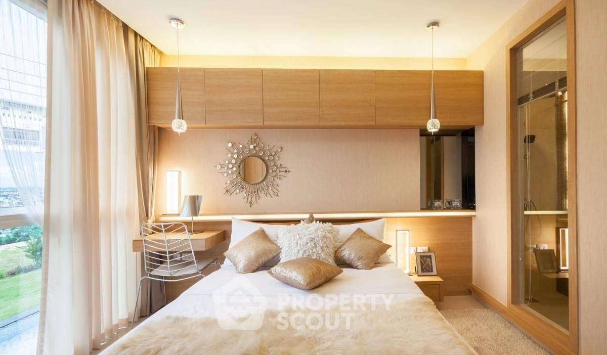 รูป คอนโด 1 ห้องนอน โครงการ City Garden Tower ชั้น 24 ตึกสูง พัทยาใต้ (ID 1522923) - รูปที่ 3/5