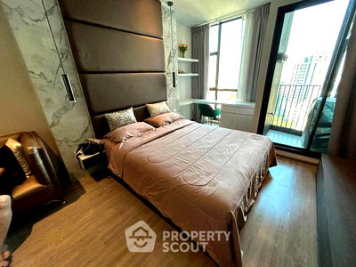 คอนโดให้เช่า : คอนโด 1-ห้องนอน ที่ ริทึ่ม เอกมัย ใกล้ BTS เอกมัย (ID 2206243)