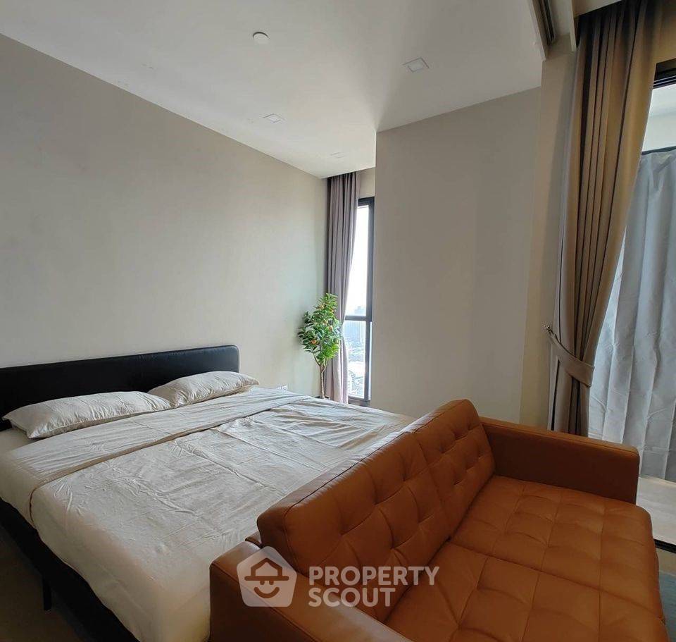 picture 1-BR Condo at Ashton Asoke near MRT Sukhumvit (ID 1159050) - 7/11