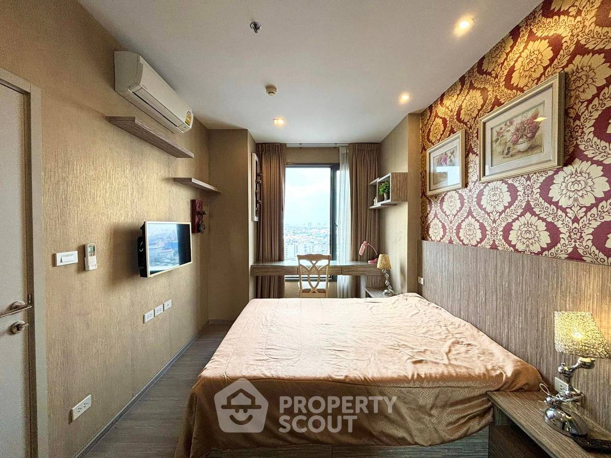รูป คอนโด 1 ห้องนอน 37 ตร.ม. ไนน์ บาย แสนสิริ ใกล้ BTS วงเวียนใหญ่ 200 ม. (ID 1866207) - รูปที่ 14/15