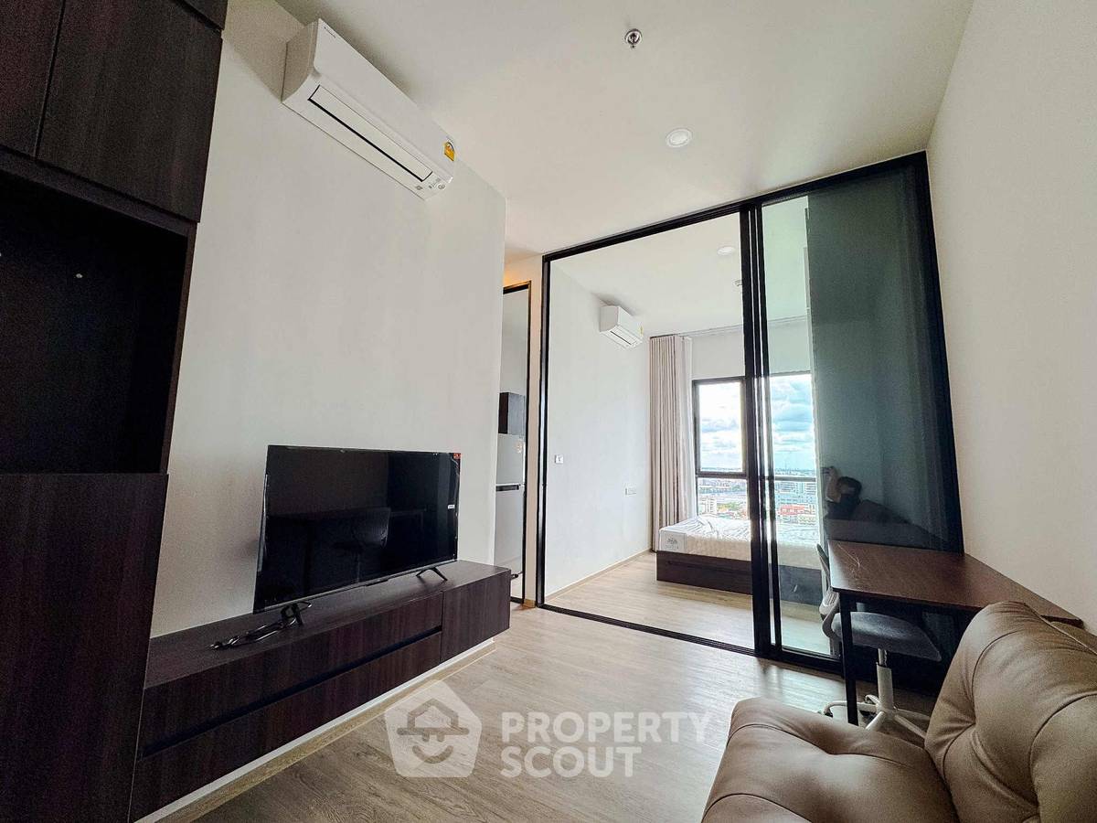 รูป คอนโด 1-ห้องนอน ที่ ดิ ออริจิ้น ปลั๊ก แอนด์ เพลย์ รามอินทรา ใน รามอินทรา (ID 2420753) - รูปที่ 2/14
